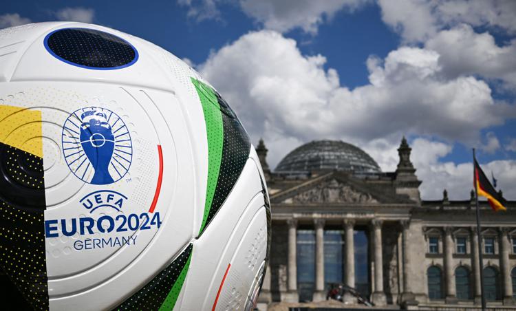 Euro 2024 al via oggi - (Afp)