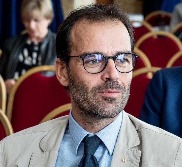 Francesco Caizzi, presidente di Federalberghi Puglia e di Federalberghi Bari-Bat