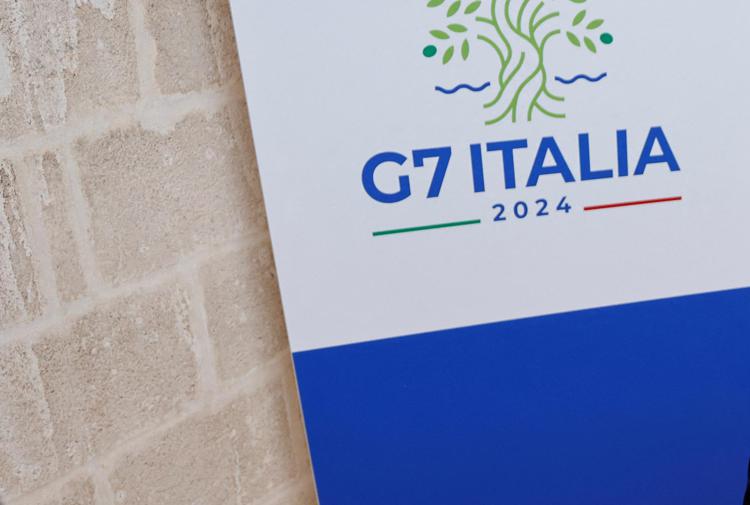 G7 Italia - Afp