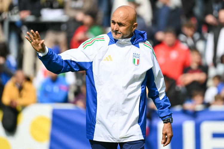 Luciano Spalletti - (Afp)