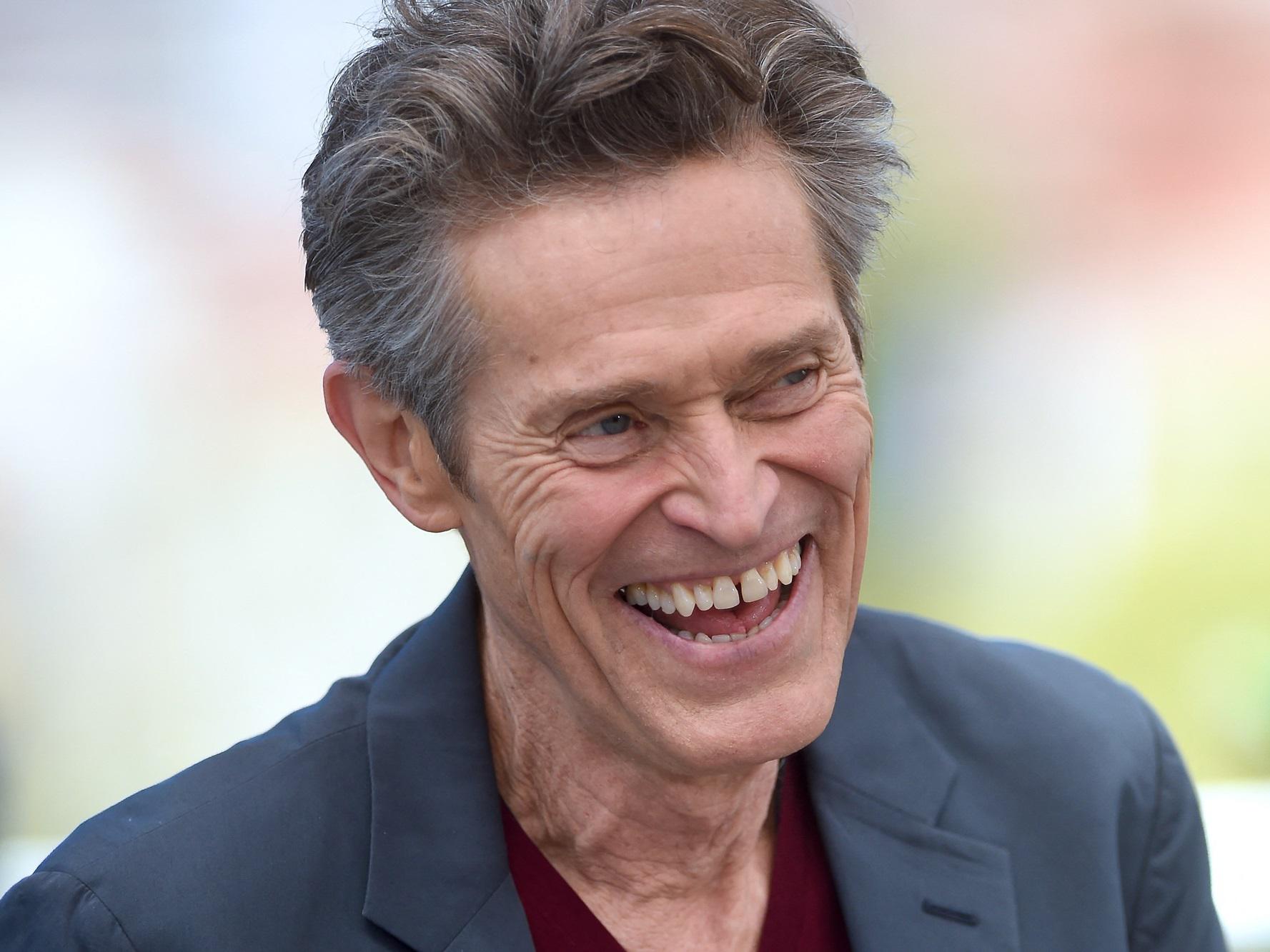 Willem Dafoe (Fotogramma/Ipa)