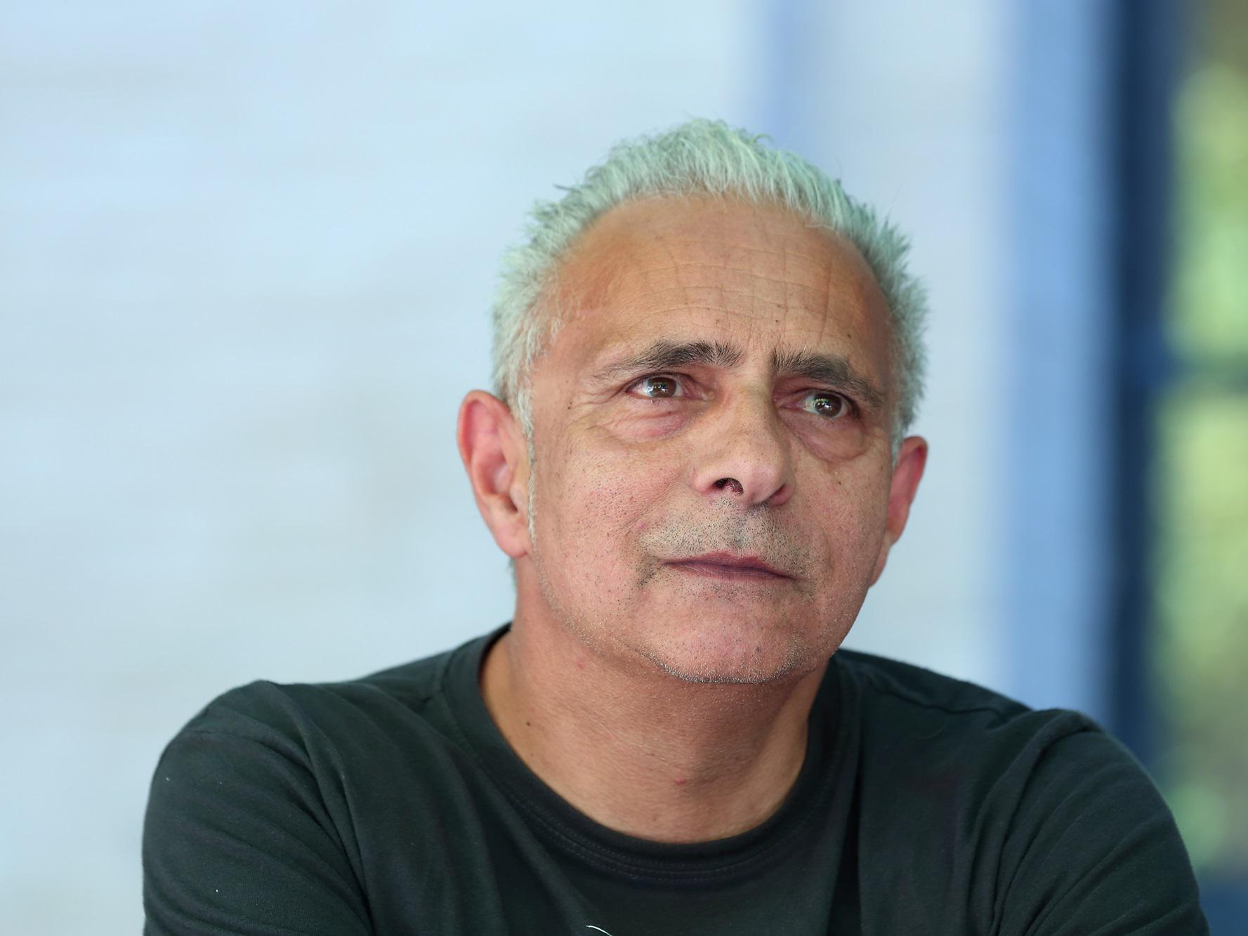 Hanif Kureishi (Fotogramma/Ipa)