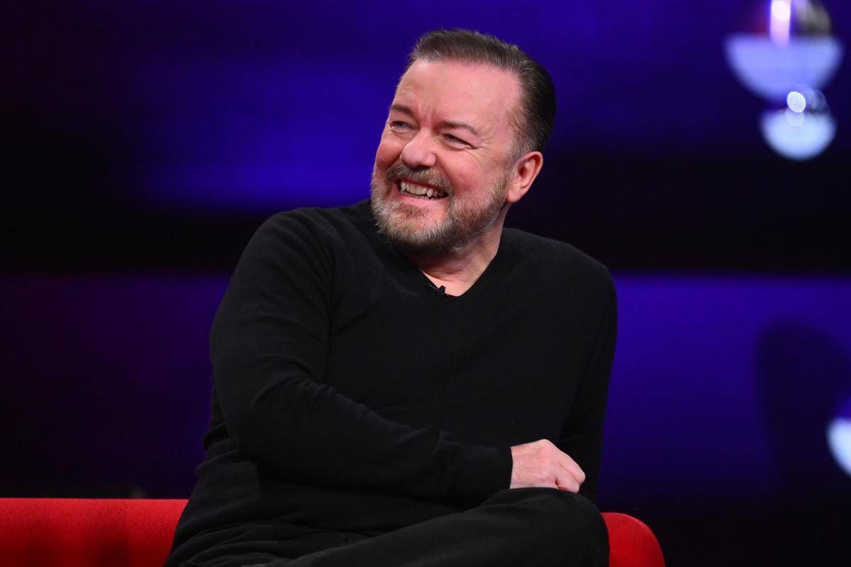 Ricky Gervais e il no al Papa: 