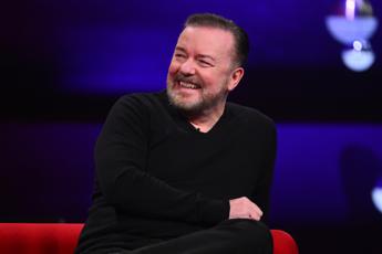 Ricky Gervais e il no al Papa: "Ho rifiutato l'invito"
