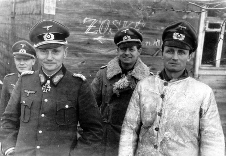 La psicologia del soldato russo nelle memorie di un ufficiale della Wehrmacht