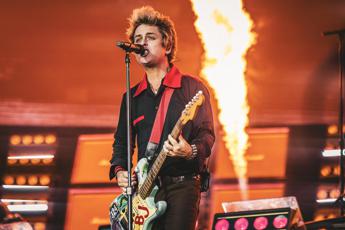 Green Day, a Milano concerto-monumento per 80mila: "Siamo ancora vivi"