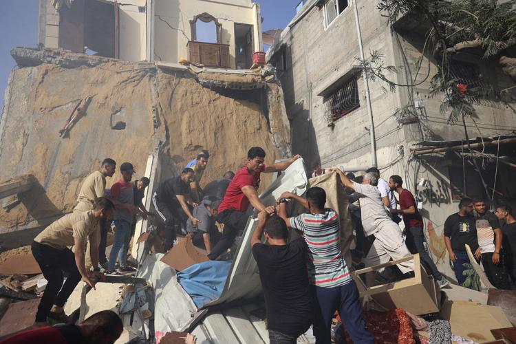 Gaza, l'Idf e la 'pausa tattica' per gli aiuti: scontro tra Netanyahu ed esercito