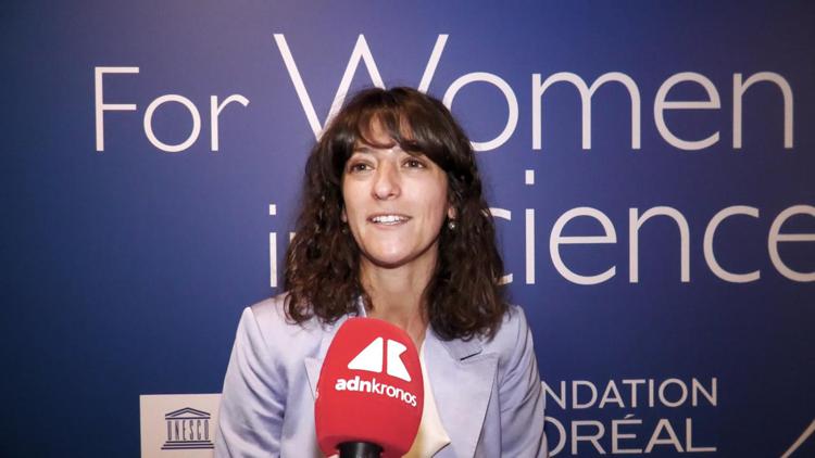 Anna Corti, ricercatrice Politecnico di Milano e vincitrice premio For Women in Science 2024