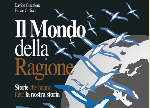 From today 'Il Mondo Della Ragione', the new book published by La Ragione and Rubbettino Editore
