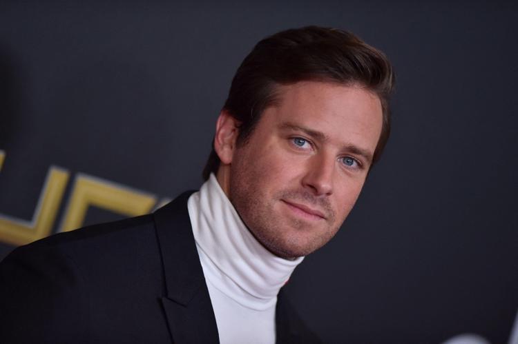 Armie Hammer - (Fotogramma)