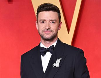 ARRESTATO JUSTIN TIMBERLAKE, GUIDAVA IN STATO DI EBBREZZA