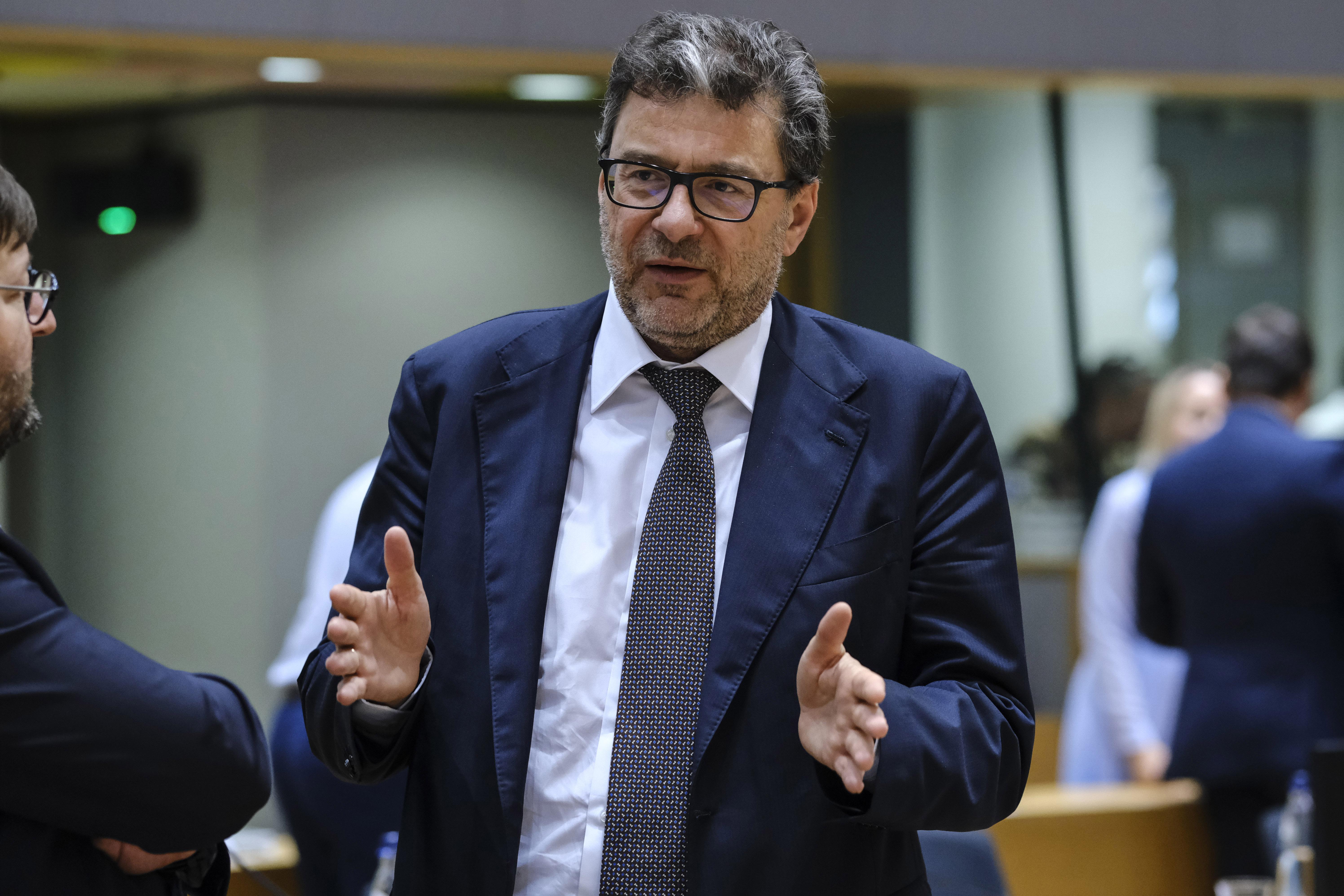 Mes - fonti Ue: No Italia a ratifica torna sul tavolo - attese spiegazioni Giorgetti