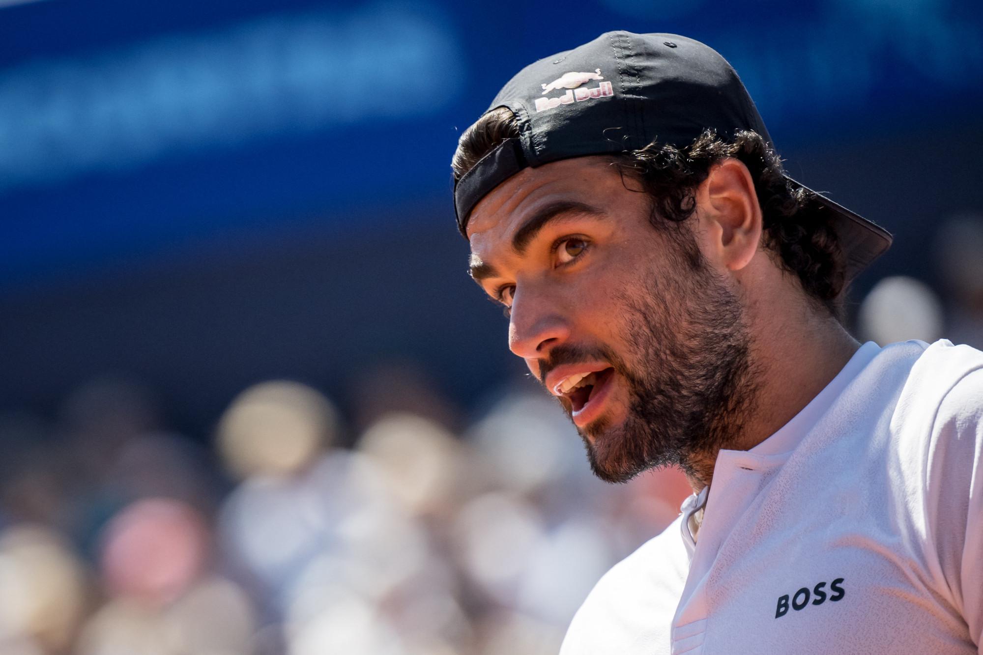 Atp Cincinnati - Berrettini subito fuori