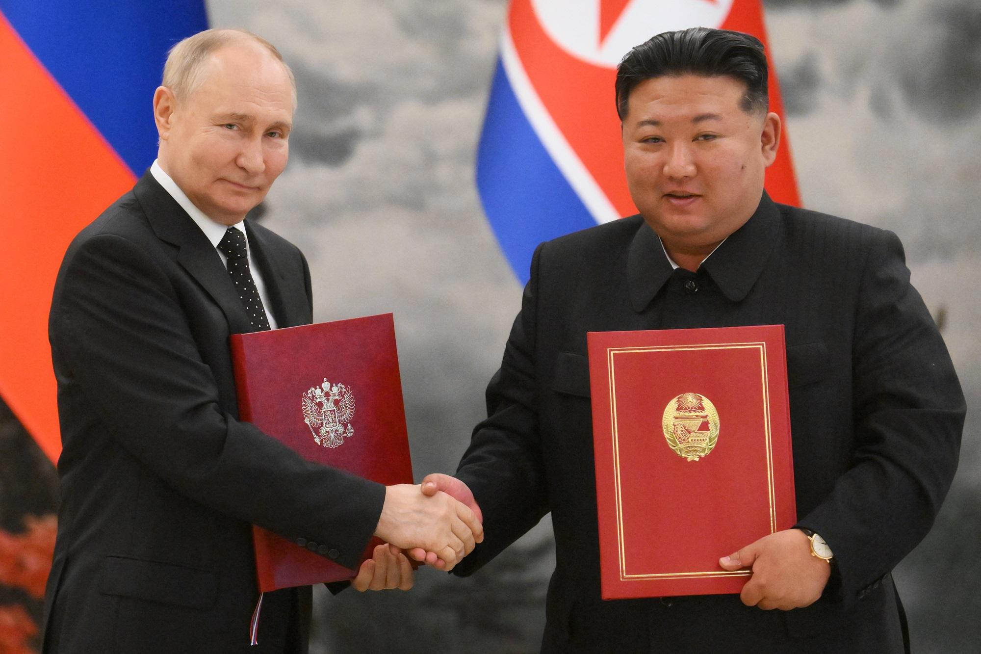 Corea Nord-Russia - accordo tra Kim e Putin: cosa prevede l