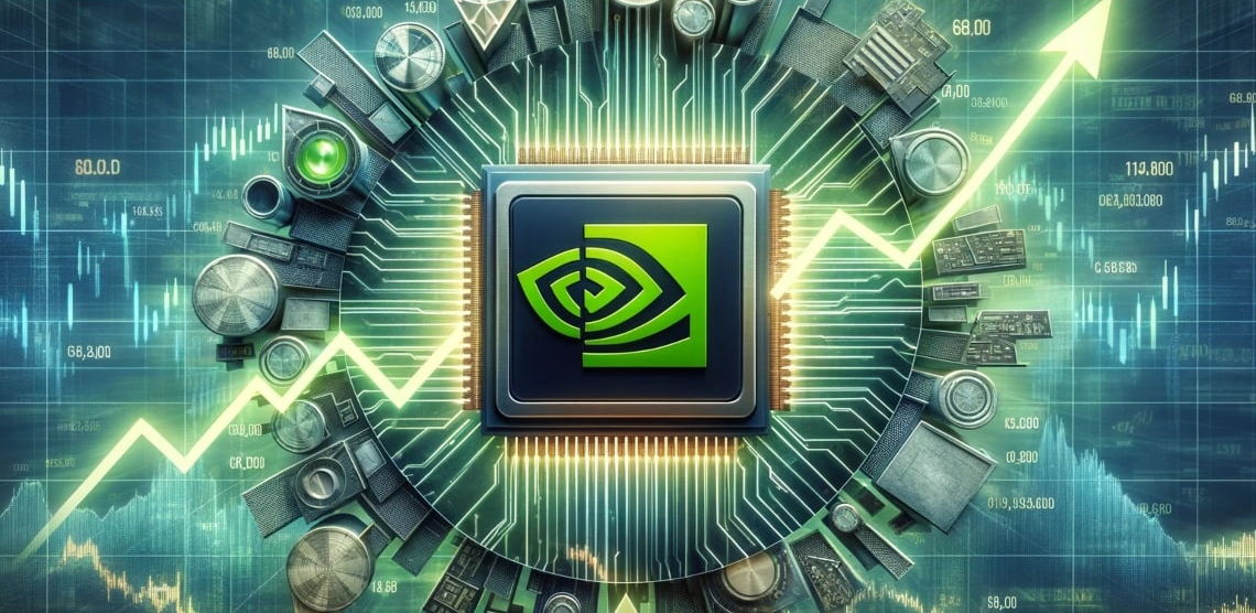 NVIDIA also surpasses Microsoft and becomes the company with the highest capitalization in the world