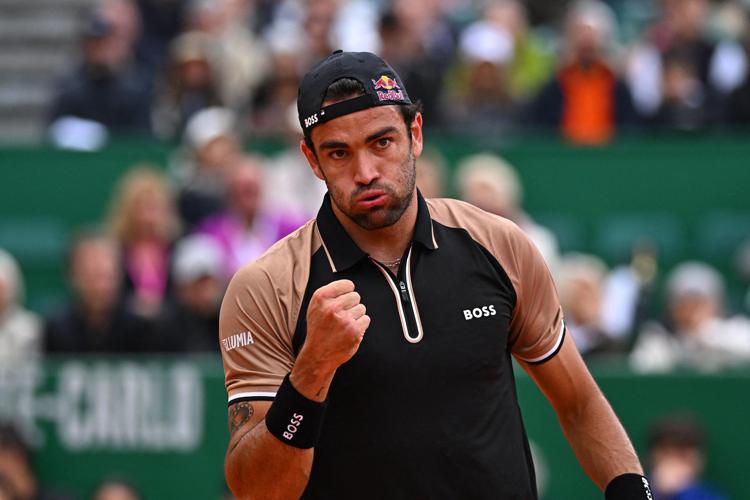 Matteo Berrettini (Afp)