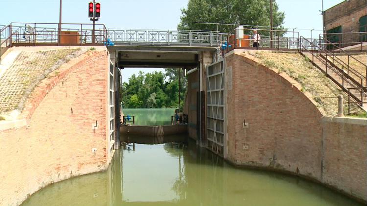 Infrastrutture, inaugurata nuova Conca di Intestadura a Musile di Piave