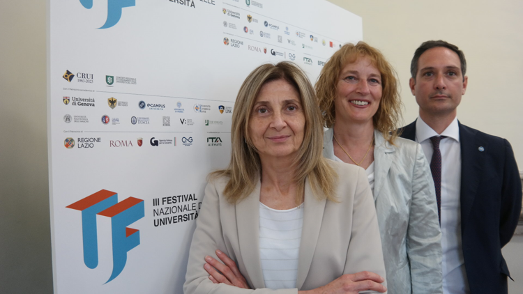 ITA Airways al Festival Nazionale delle Università