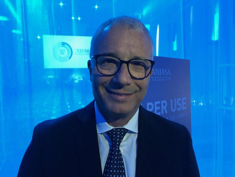 Santo Ficili, managing director di Stellantis Italy