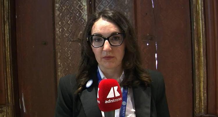 Alessia Violini, responsabile scientifica del 23.esimo Congresso Area culturale dolore (Acd) e responsabile della Società italiana di anestesia, analgesia, rianimazione e terapia intensiva (Siaarti) Area culturale Medicina del dolore e cure palliative