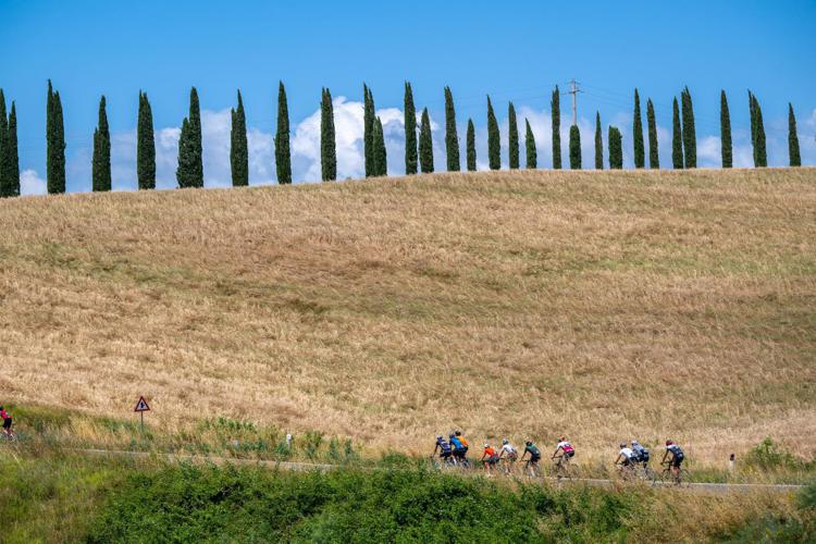 Da domani tre giorni di Nova Eroica a Buonconvento, lo sterrato per tutti