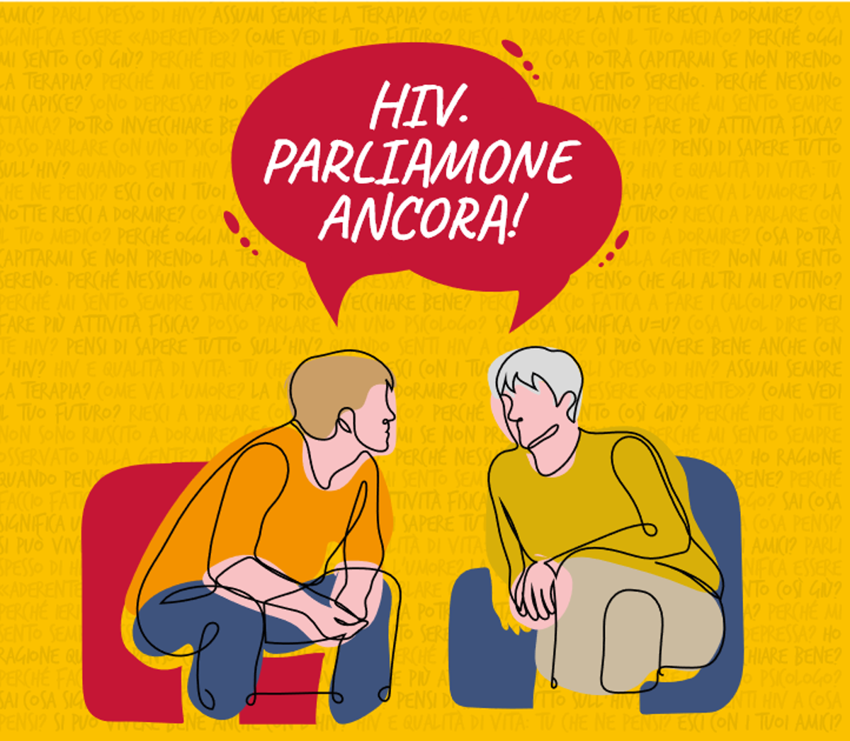 'Hiv. Parliamone ancora!', a Roma confronto e condivisione su aderenza terapeutica e resistenza