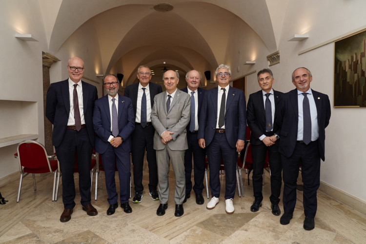 Università, con 'Futuro al Centro' 8 atenei del Centro Italia insieme per strategia valorizzazione
