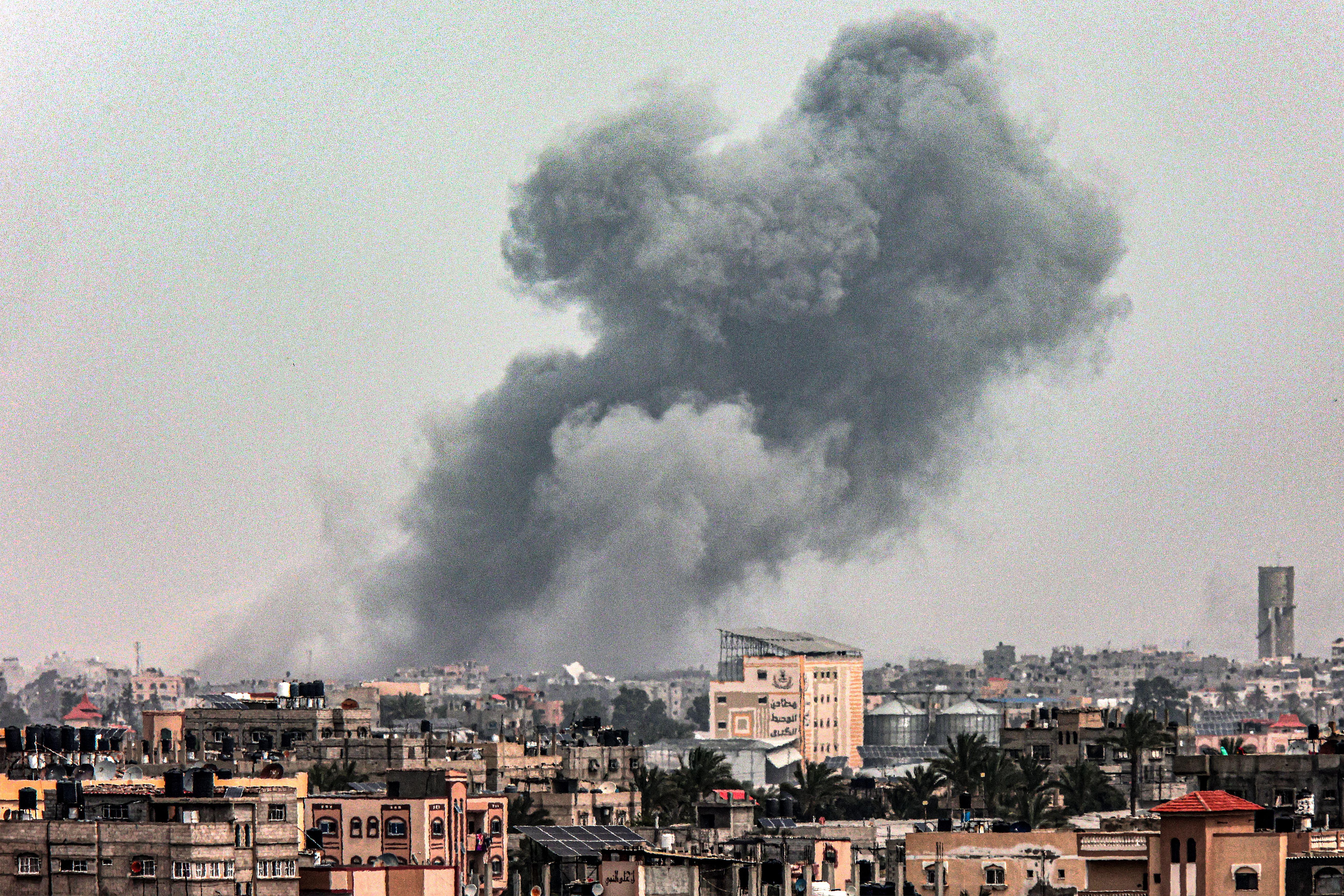 Gaza - Israele distrugge lanciarazzi a Khan Younis - Blinken avverte su escalation Libano