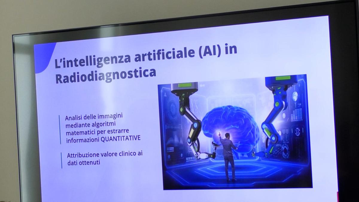 La radiologia tra Ia e diagnosi precoce, congresso a Milano