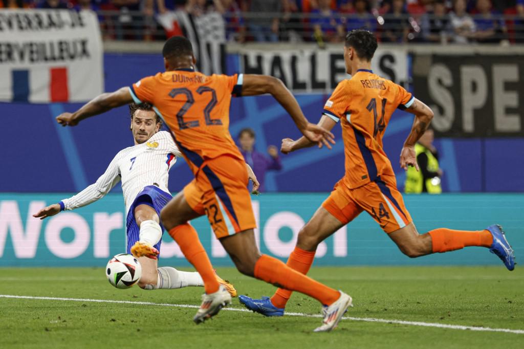 Euro 2024 - Olanda-Francia 0-0: niente gol e qualificazione in bilico