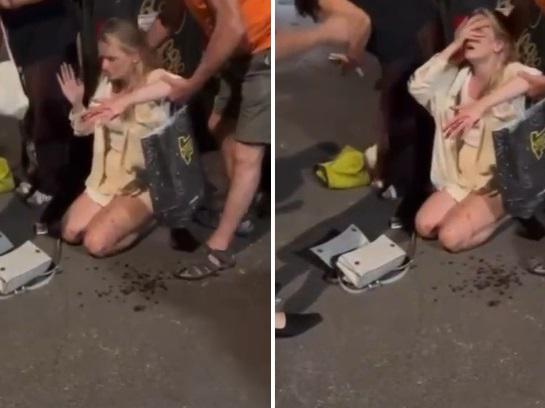 Roma - turista polacca ferita con taglierino durante tentata rapina a San Lorenzo 
