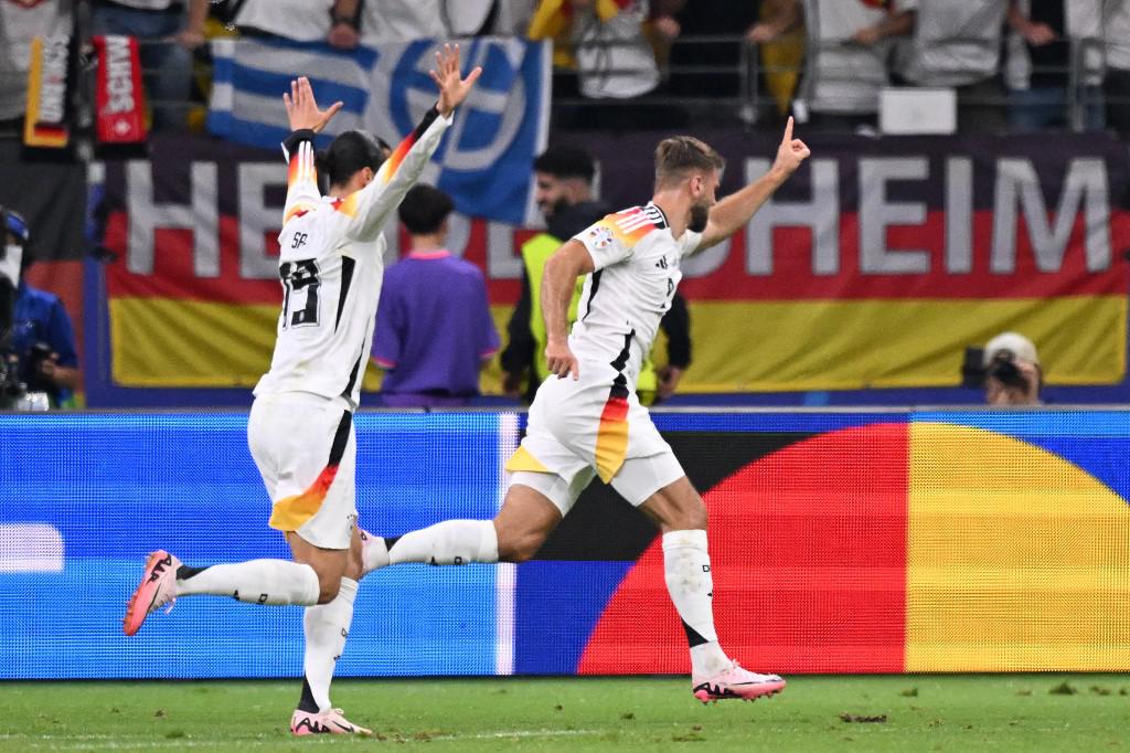 Euro 2024 - Svizzera-Germania 1-1: tedeschi si salvano allo scadere