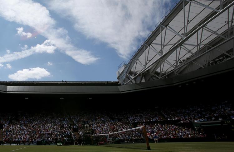 Wimbledon 2024, al via le qualificazioni - (XInhua)