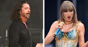 FOO FIGHTERS CONTRO TAYLOR SWIFT, IL VIDEO DELL’ATTACCO DI DAVE GROHL