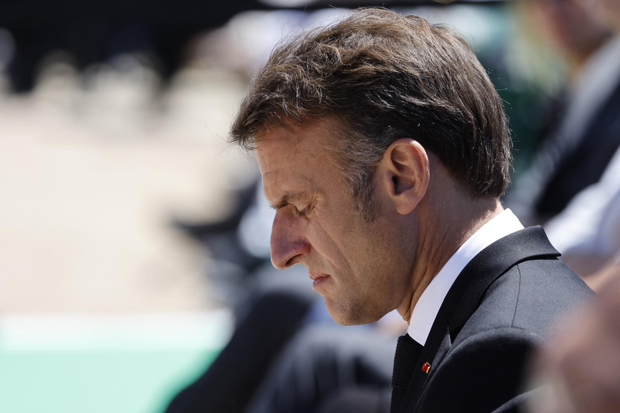 Ucraina - soldati Francia in guerra? Macron ora frena: Non domani