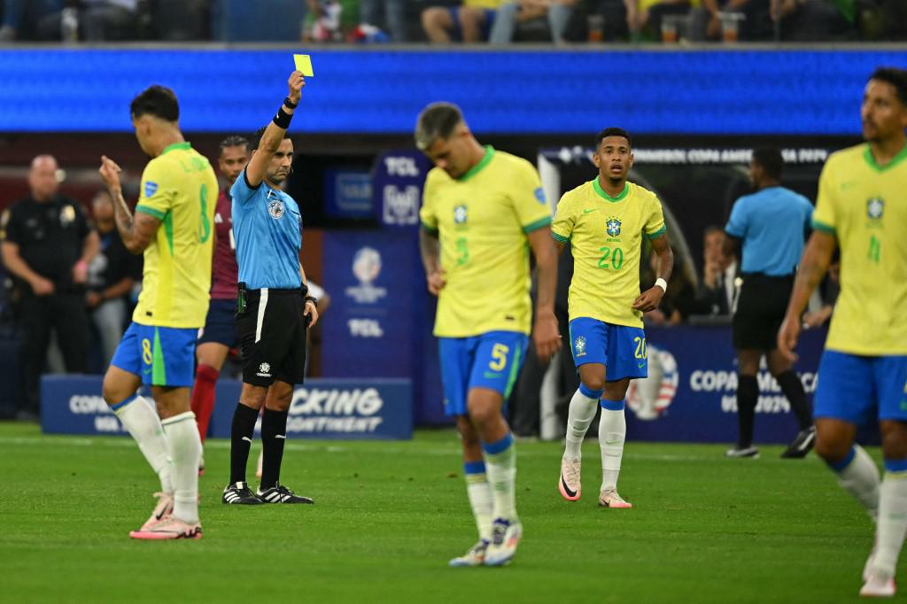 Coppa America - Brasile-Costa Rica 0-0: flop verdeoro