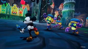 Epic Mickey Refurbished esce su PC e console il 24 settembre