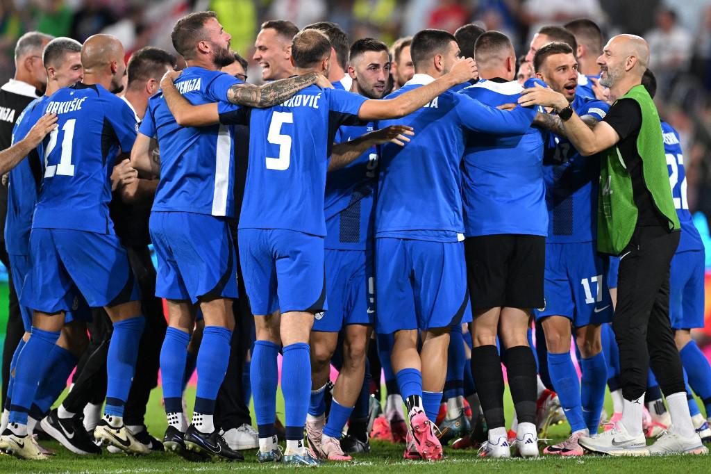 Euro 2024 - Gruppo C: avanti Inghilterra - Danimarca e Slovenia