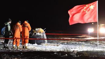 Il trionfo di Chang’e-6: dalla faccia nascosta della Luna con nuovi campioni di rocce lunari