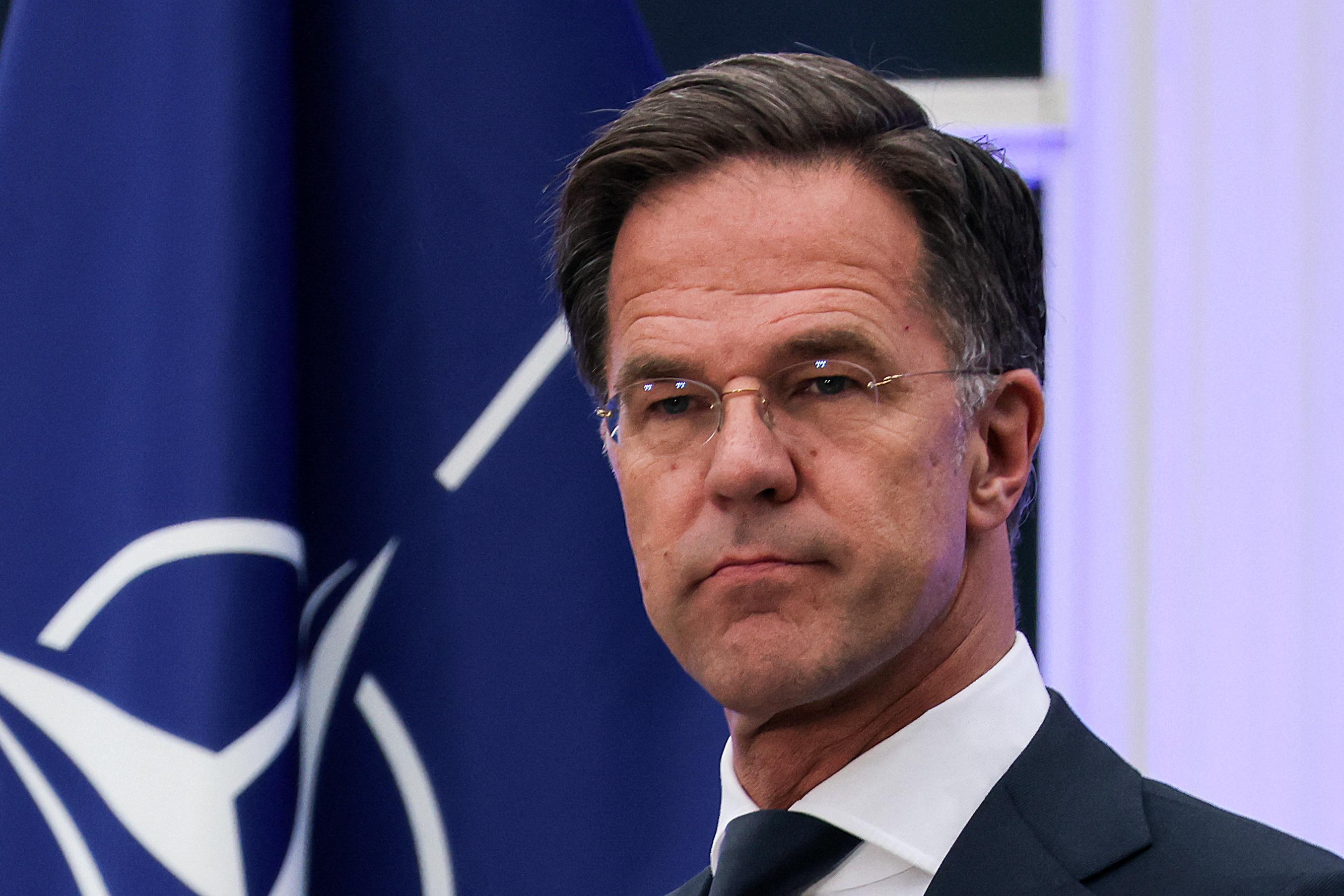 Nato - Mark Rutte nominato prossimo segretario generale