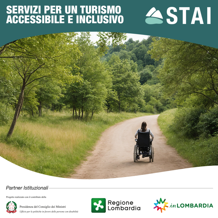 Vacanze inclusive: Bergamo e Brescia unite nell’accessibilità
