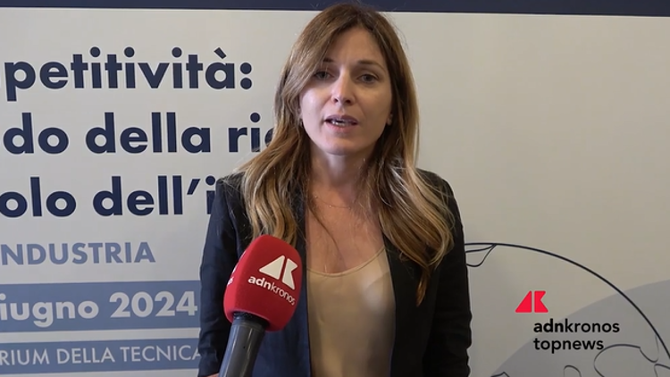 Biotech, Di Lorenzo (Federchimica): "Ruolo chimica e innovazione cruciali per Italia"