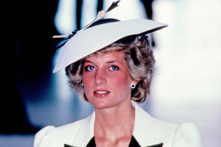 La principessa Diana - (Fotogramma)