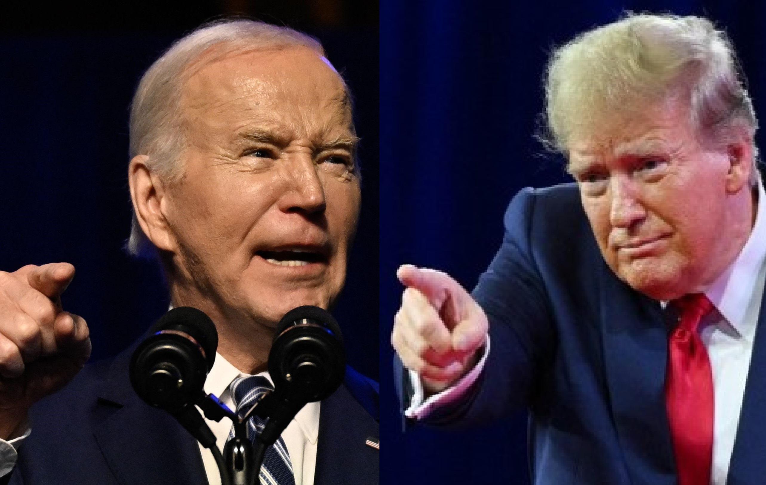 Elezioni Usa - Biden prepara il duello tv contro Trump: ecco la strategia