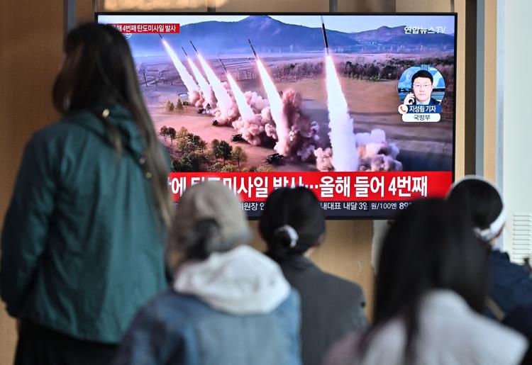 News sulla Corea del Nord a Seul - Afp