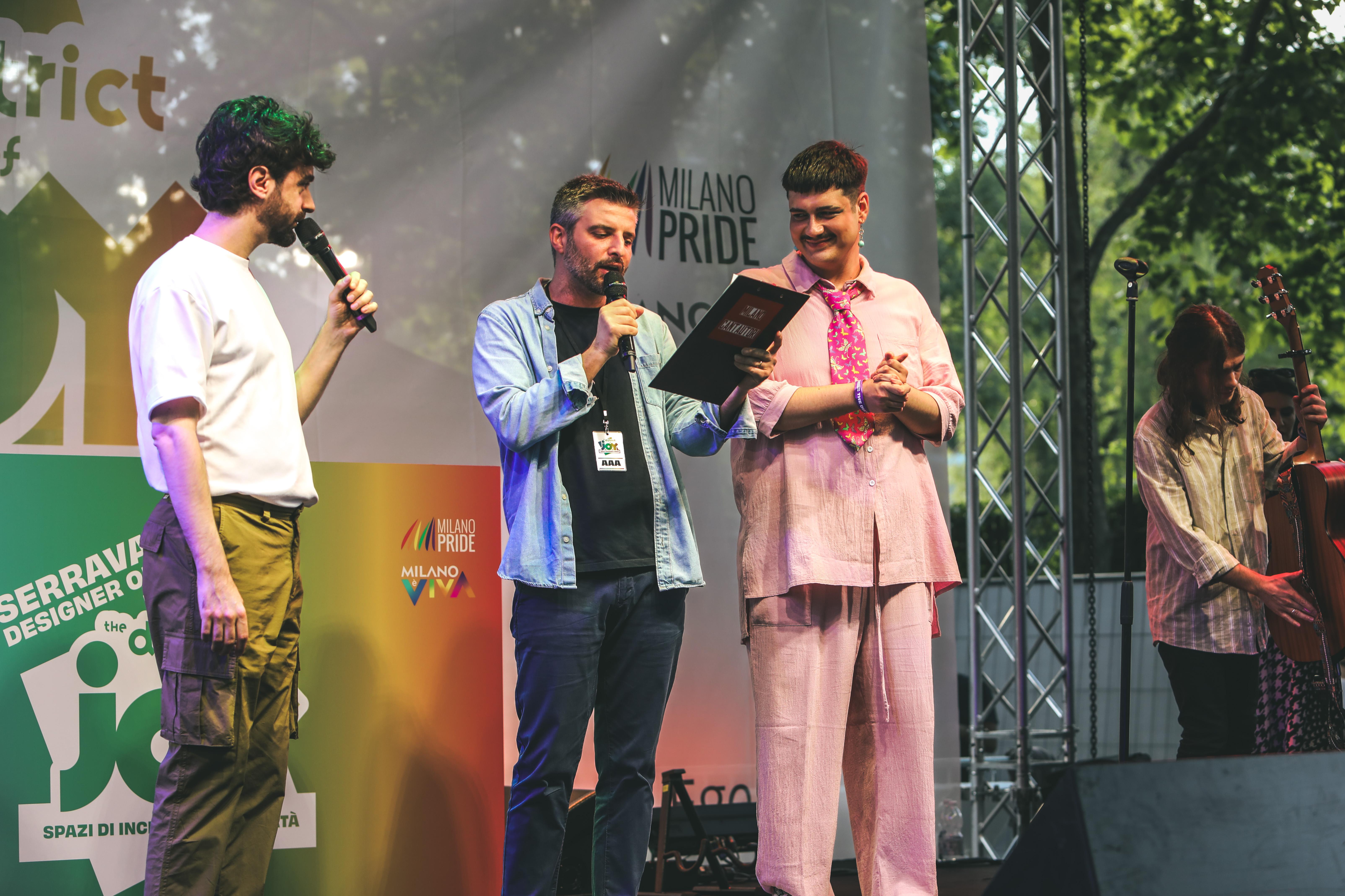 Milano Pride - Doppio (McArthurGlen): Nostro Gruppo condivide valori inclusione Pride
