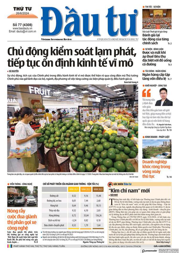 Vietnam: Government intensifies price management measures