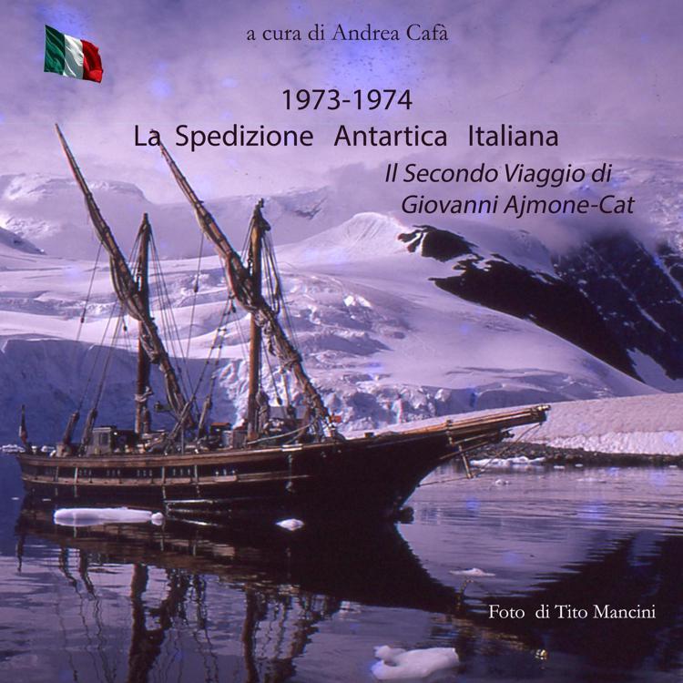 Libri: presentato volume del MuMa con immagini 2° spedizione Antartica di Giovanni Ajmone-Cat