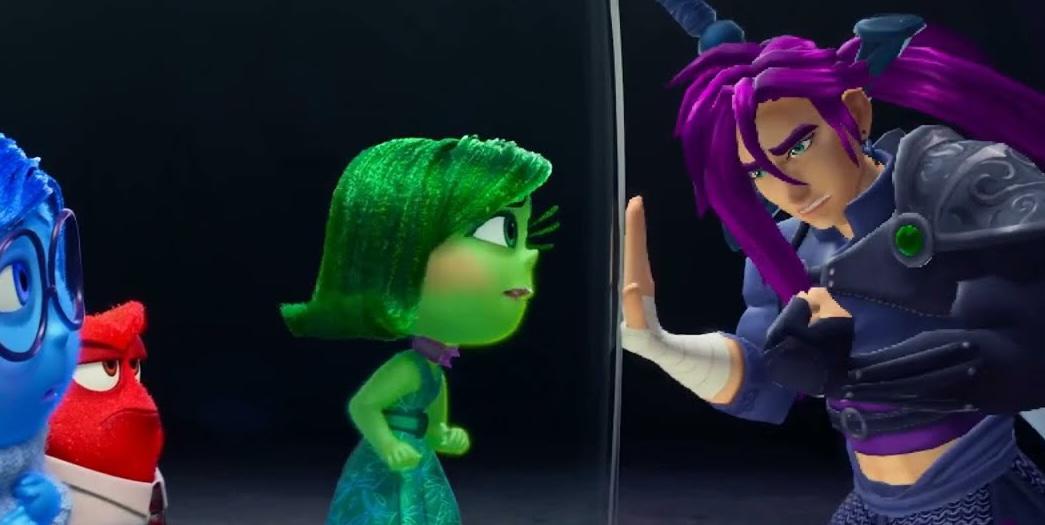 Inside Out 2, there's a bit of Final Fantasy in Pixar's masterpiece
