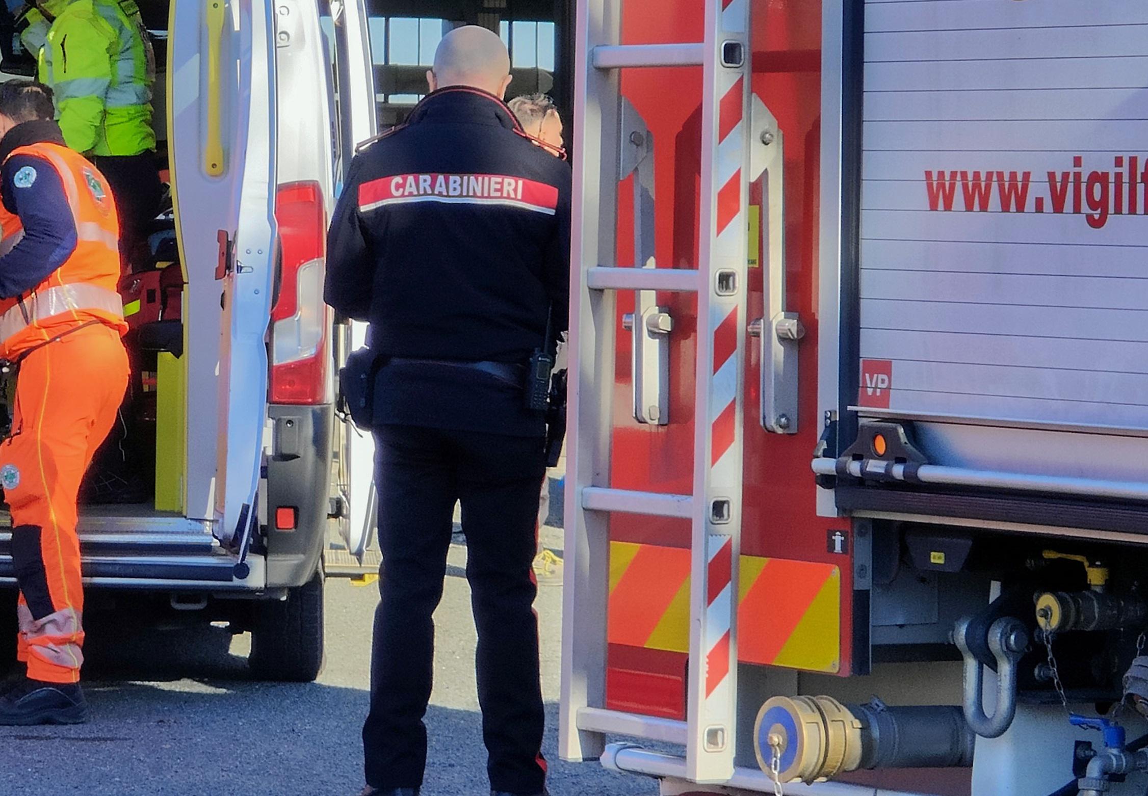 Incidente sul lavoro a Canicattì - operaio 21enne muore schiacciato da un muletto